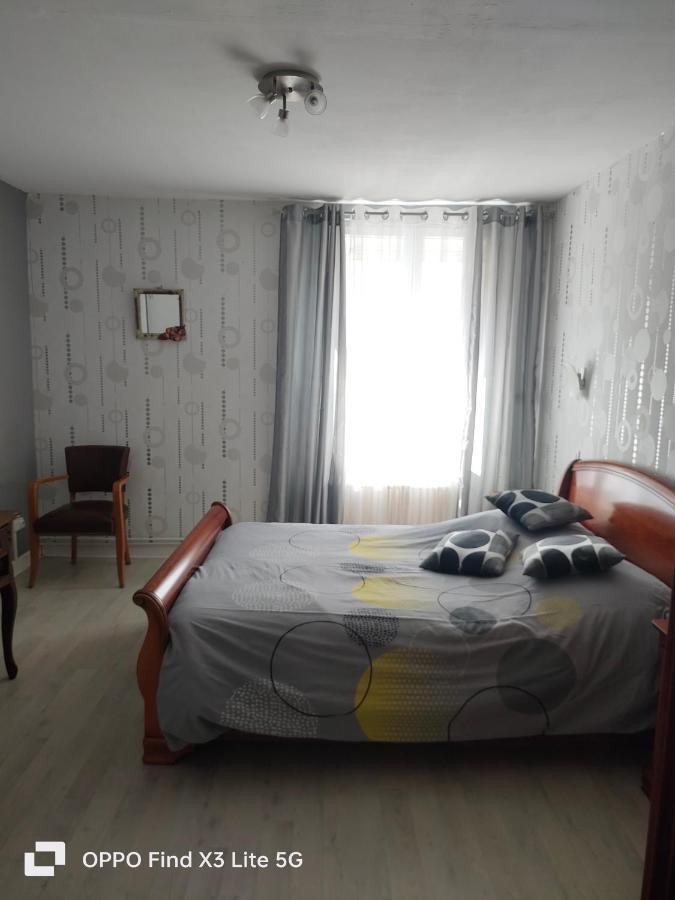 Appart La Percep La Tour-dʼAuvergne Εξωτερικό φωτογραφία